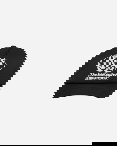 Kapa Aries No Surprise Trucker Cap Črna | AR9001803 BLK, 2
