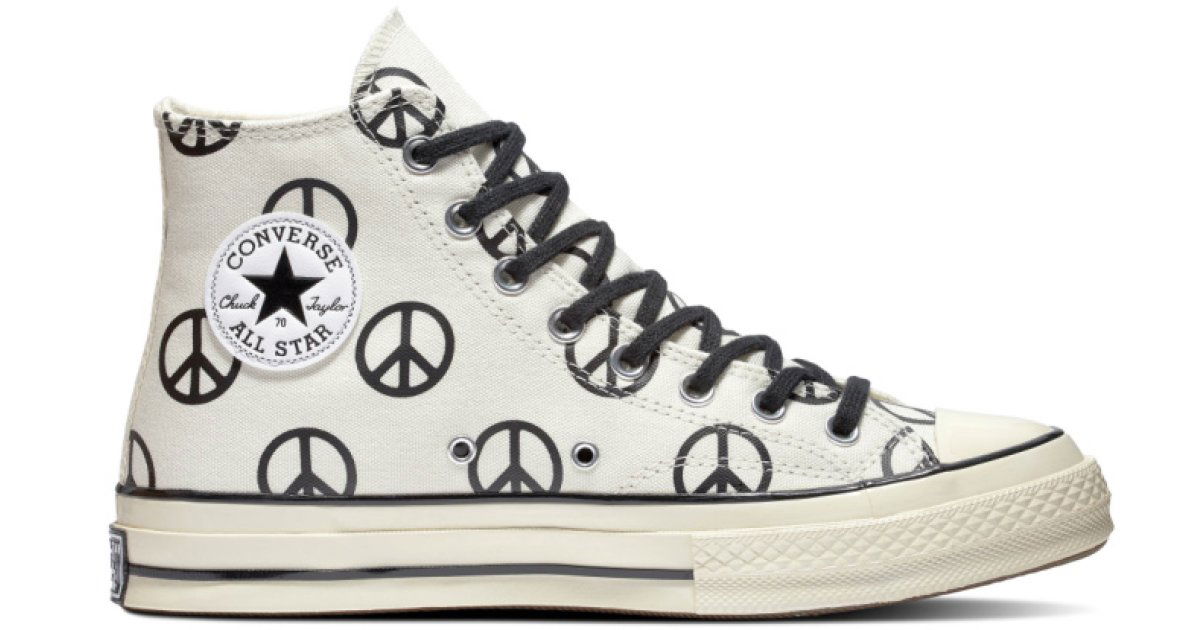 Superge in čevlji Converse CHUCK 70 Bela | converse, 1