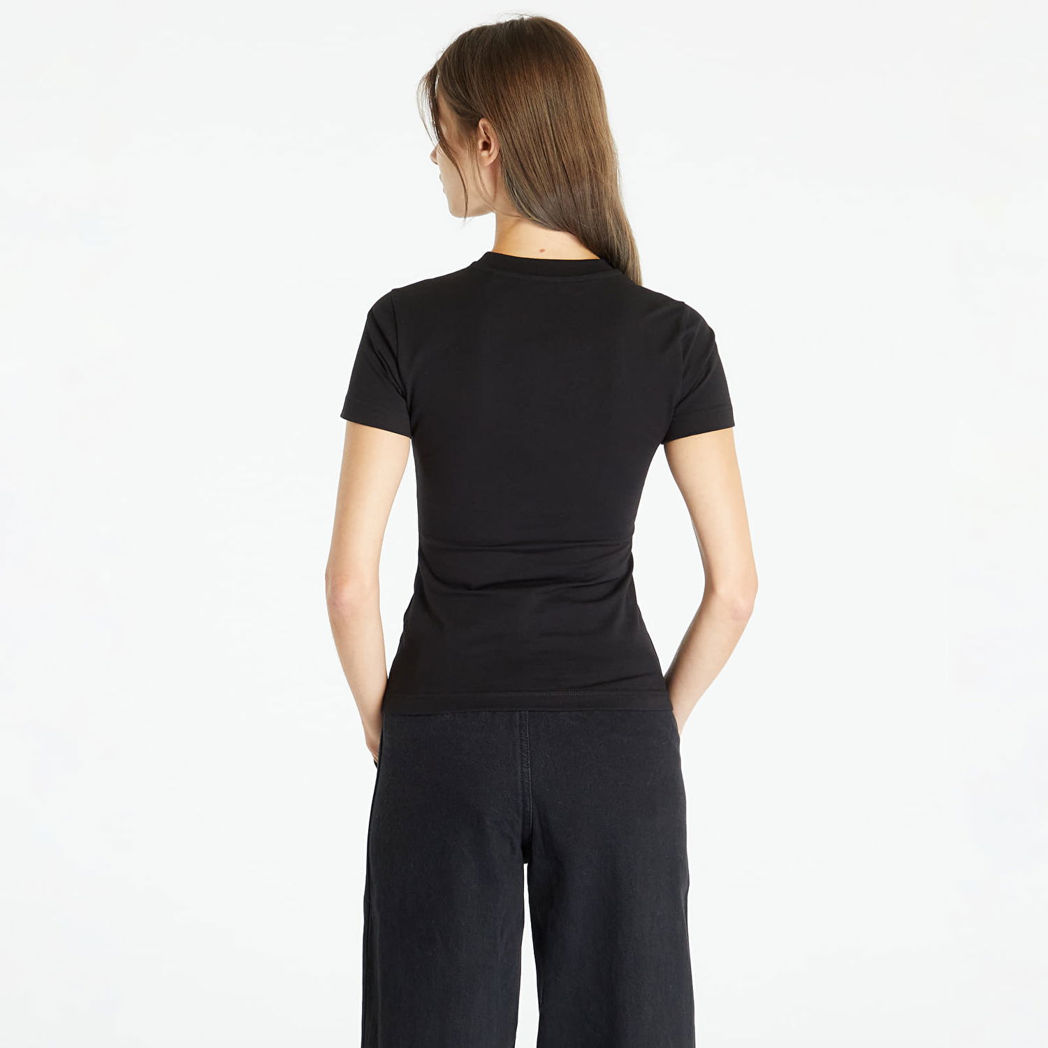 Majica DAILY PAPER Emefa Short Tee Črna | 2312057, 1