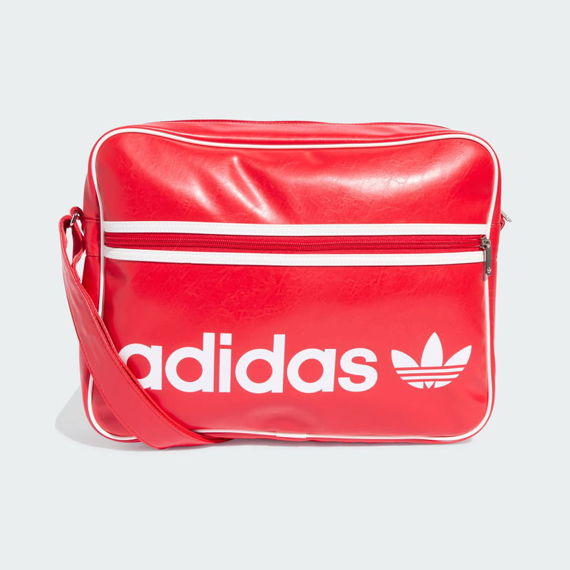 Torba za čez ramo adidas Performance OG Messenger Bag Rdeča | JZ5031