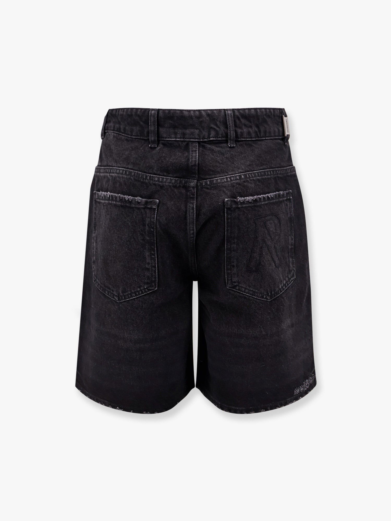 Kratke hlače Represent Clo Represent Bermuda Shorts Črna | MLM6103801, 1