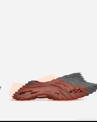 Superge in čevlji Crocs Echo Wave Mules Rdeča | CR.210521 RUST, 0