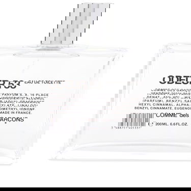 Parfumi in dišave Comme des Garçons COMME des GARCONS Odeur 53 Eau De Toilette 200ml Bela | OD53-01, 1