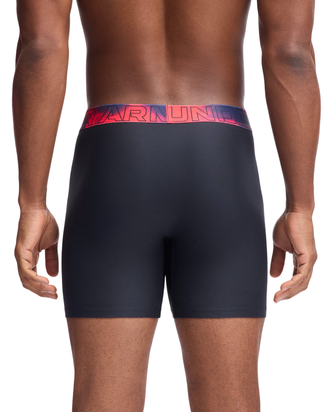 Boksarice Under Armour Under Armour UA Perf Tech Nov 6in Boxerjock 3-Pack Modra | 1383879-714, 1