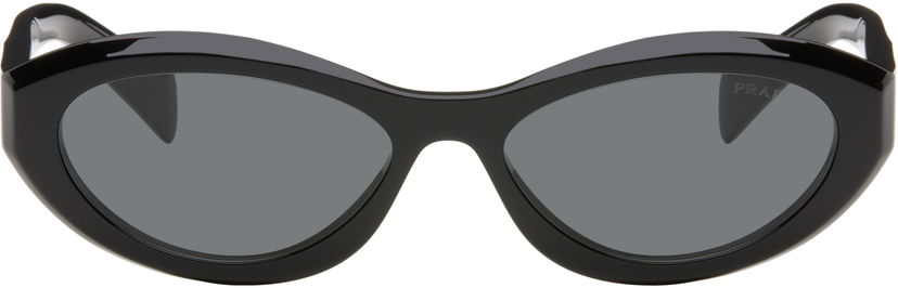 Sončna očala Prada Symbole Sunglasses Črna | 0PR 26ZS 8056597875226
