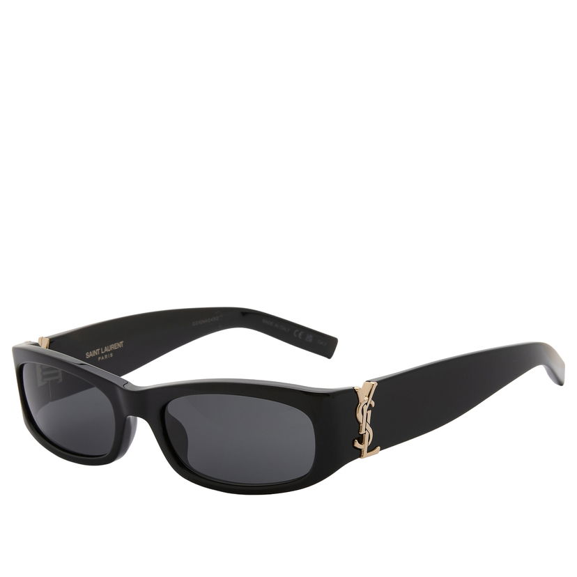 Sončna očala Saint Laurent Sunglasses SL M152 Črna | SL-M152-001