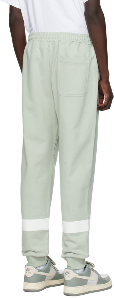 Trenirka Helmut Lang Ski Lounge Pants Zelena | M10HM209, 2