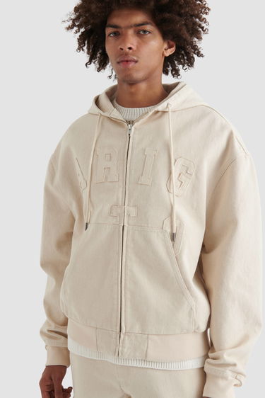 Bomber jakna AXEL ARIGATO Venice Bomber Jacket Bež | A1437003, 6