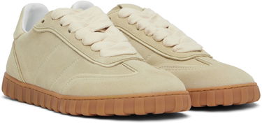 Oblačila AMI AMI Paris Low Top Step Bež | USN433.872, 3