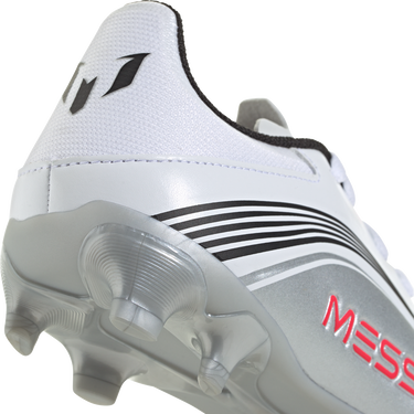 Superge in čevlji adidas Performance F50 MESSI LEAGUE MG J Bela | jp7449, 6