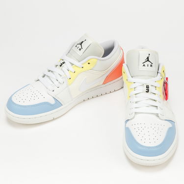 Superge in čevlji Jordan Air Jordan 1 Low "To My First Coach" Večbarvna | DJ6909-100, 2