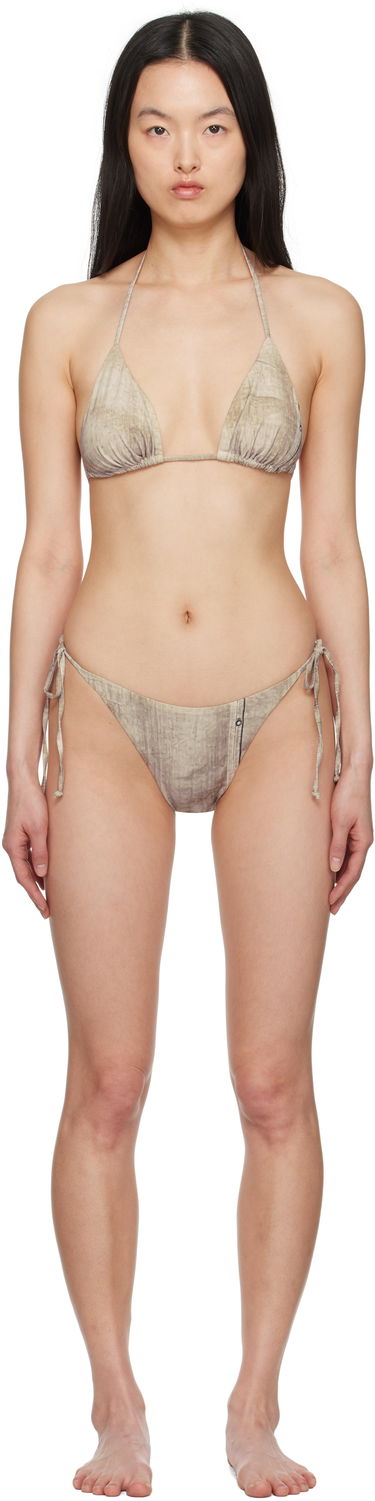 Kopalke Serapis Serapis Piraeustruck Tarp Bikini Bež | SS25_BI_4, 0