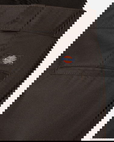 Hlače Dickies 874 Work Pants Dark Rjava | DK0A4XK6W DBX1, 5