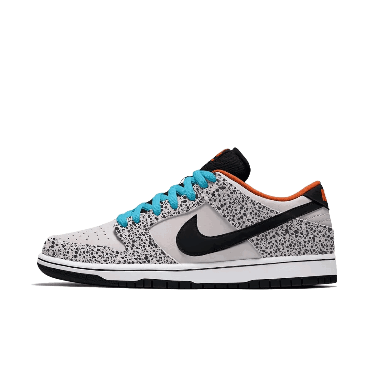 Superge in čevlji Nike SB Dunk Low "Safari Olympics" - 2024 Večbarvna | FZ1233-002, 0