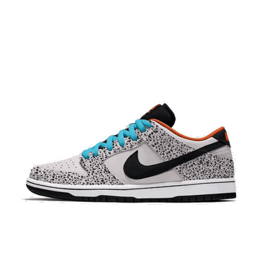 Superge in čevlji Nike SB Dunk Low "Safari Olympics" - 2024 Večbarvna | FZ1233-002, 0