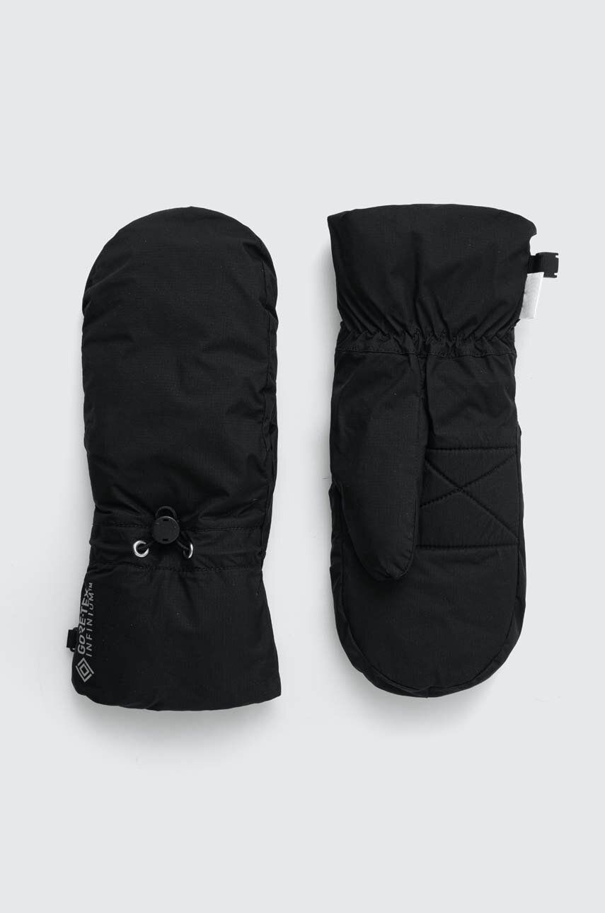 Rokavice Samsoe Samsoe Samsoe Samsoe Gore-Tex Infinium Mittens Črna | F23300099, 0