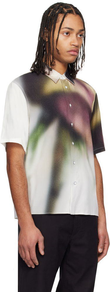 Srajce rag & bone Rag & Bone Dalton Rose-Print Shirt Večbarvna | MBW24HA015RSML, 1