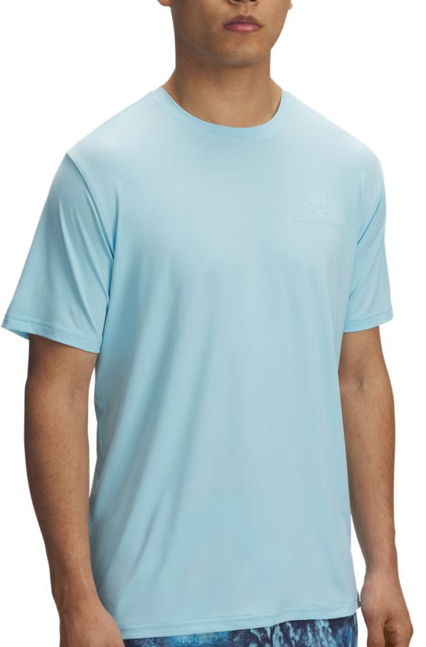 Majica Under Armour Under Armour Vanish Energy Short Sleeve T-Shirt Modra | 1383973-494