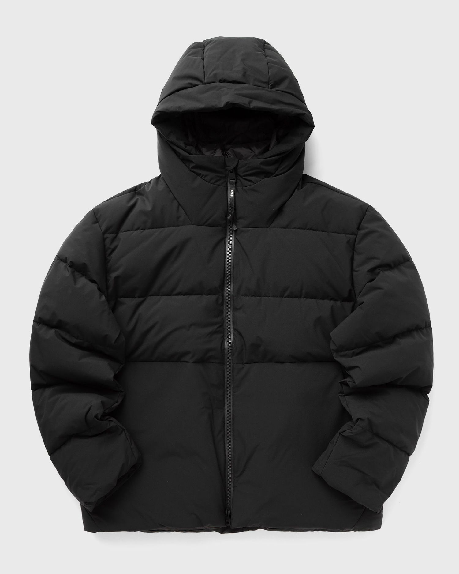 Puhovka NORSE PROJECTS Asger 2.0 Puffer Jacket With Hood Črna | N55-0612-9999, 0