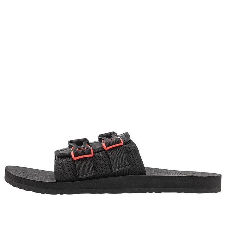 Superge in čevlji The North Face Trekking Base Camp Strap Slides Črna | 819V-IH7, 0
