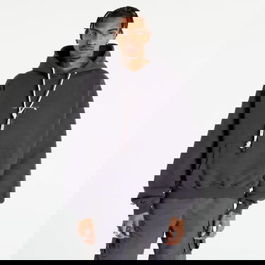 Pulover PREACH Oversized Graffiti H Washed Asphalt Siva | 206292 7353, 0