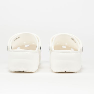 Superge in čevlji Crocs Classic Platform Clog "White" W Bela | 206750-100, 4