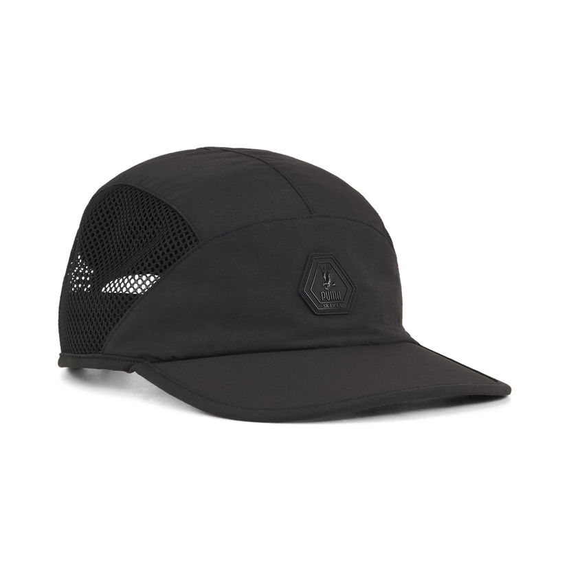 Kapa Puma PUMA x SKEPTA Mesh Panel Baseball Cap Črna | 026800_01