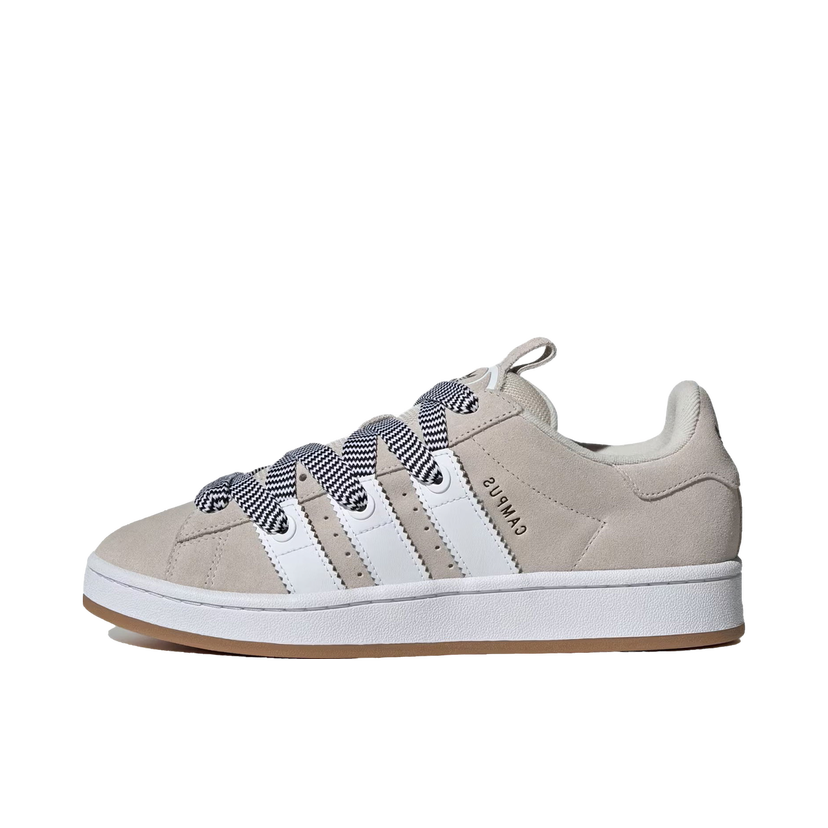 Superge in čevlji adidas Originals Campus 00s Aluminum Cloud White Siva | IH7504