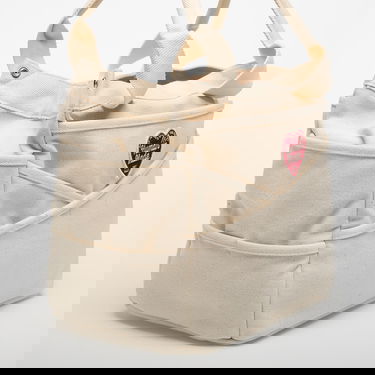 Torba za čez ramo Human Made Tool Bag Bež | HM30GD018WH, 2