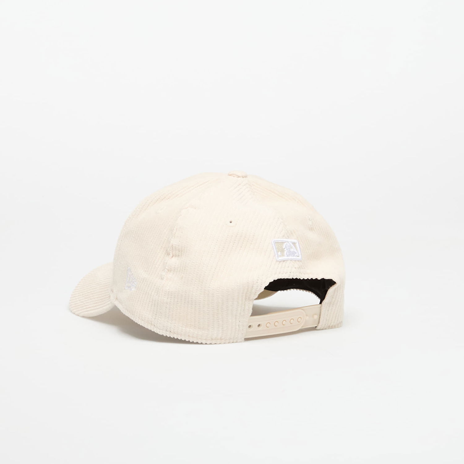 Kapa New Era New Era Los Angeles Dodgers 9FORTY Corduroy Baseball Cap Bež | 60691060, 1