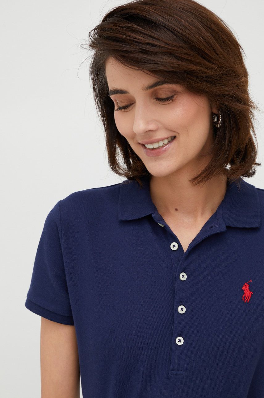 Polo majica Polo by Ralph Lauren Polo Shirt Mornarica | 211870245002, 0