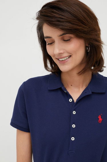 Polo majica Polo by Ralph Lauren Polo Shirt Mornarica | 211870245002, 0