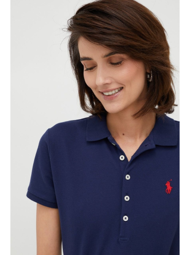 Polo majica Polo by Ralph Lauren Polo Shirt Mornarica | 211870245002