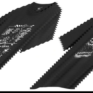 Majica Brain Dead Mind Puzzle Graphic Tee, Size Large Črna | BDP25T000044-BLK, 1