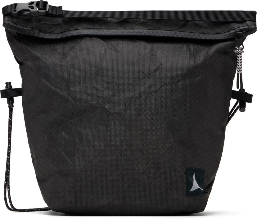 Torba za čez ramo ROA Dry Bag Črna | RBUW222FA15