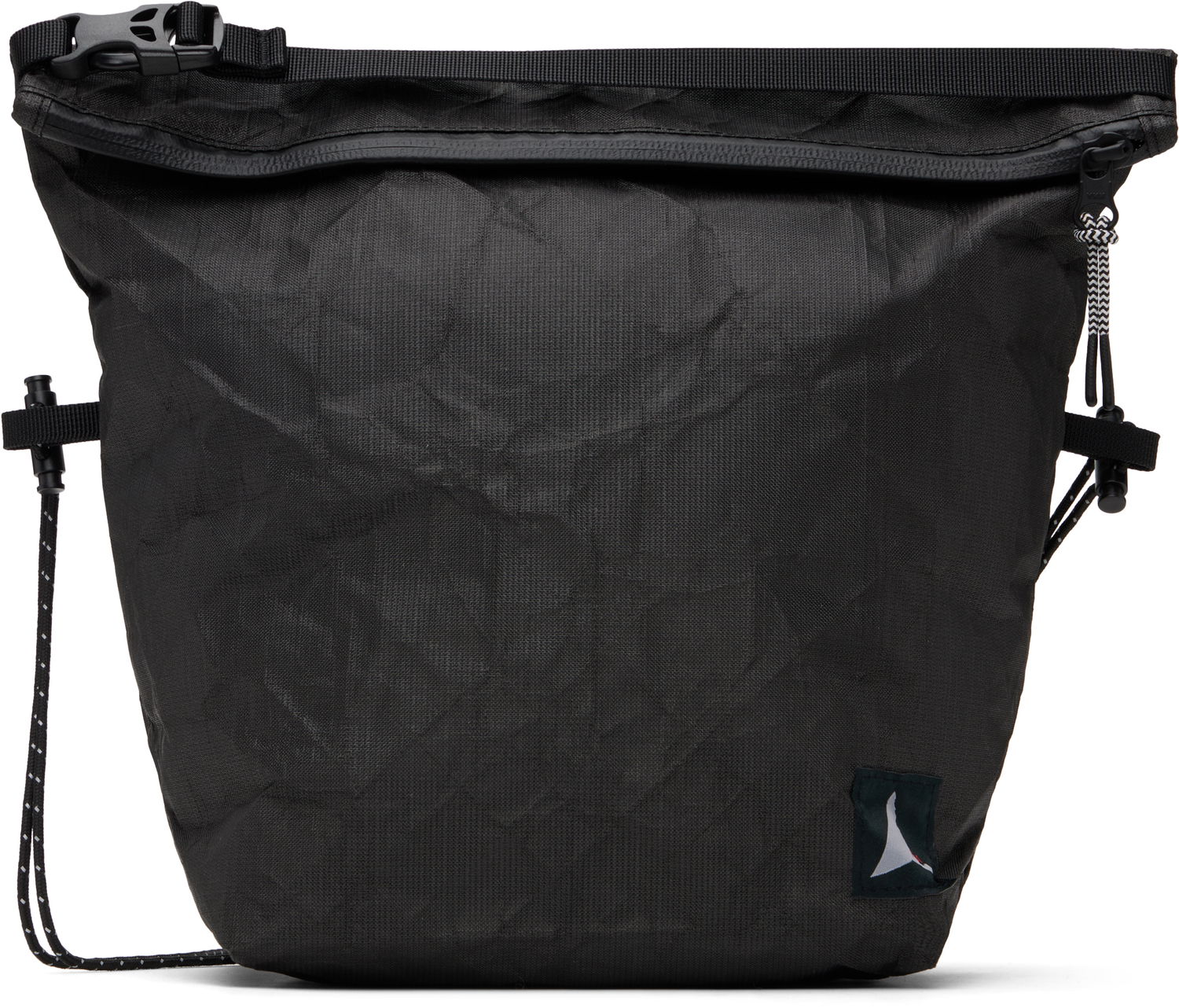 Torba za čez ramo ROA Dry Bag Črna | RBUW222FA15, 0