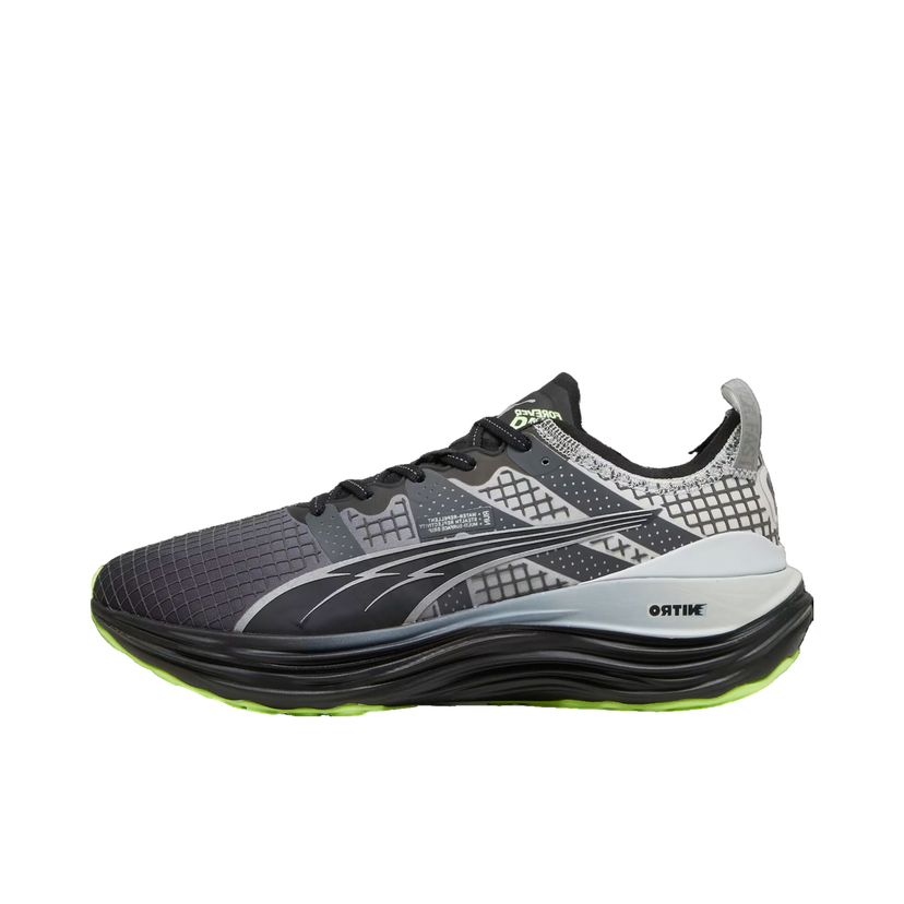Superge in čevlji Puma ForeverRun Nitro Water-Repellent Črna | 310077-01