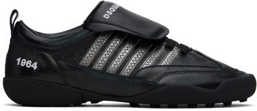 Oblačila DSQUARED2 Dsquared2 'Soccer' Črna | SNM0433-17702641-2124, 0