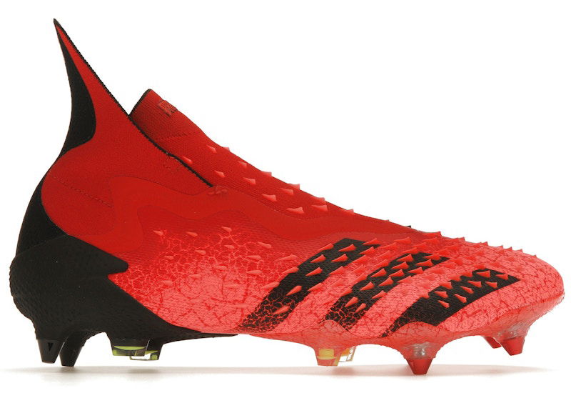 Superge in čevlji adidas Performance Predator Freak+ SG Rdeča | FY6250, 0