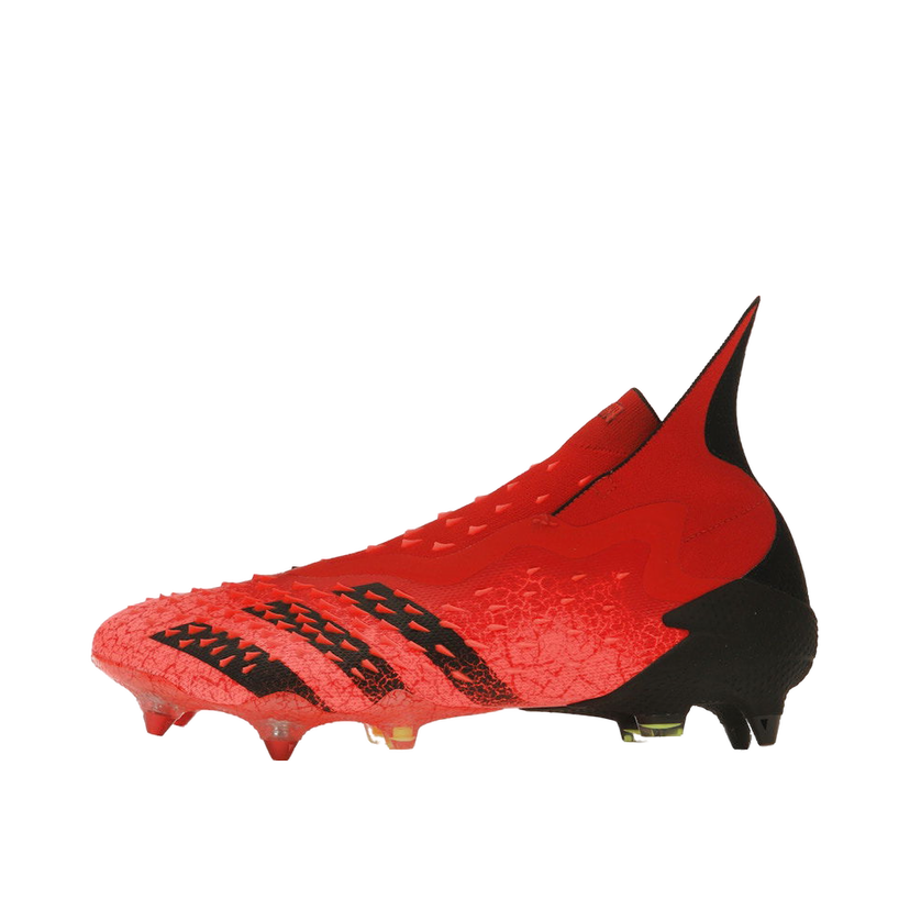 Superge in čevlji adidas Performance Predator Freak+ SG Rdeča | FY6250