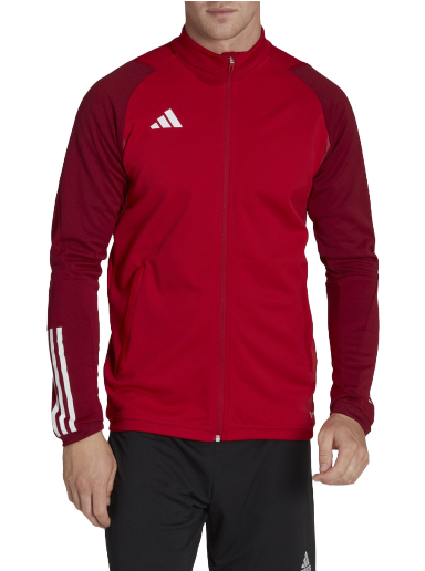 Jakna adidas Originals Tiro 23 Competition Training Jacket Rdeča | he5650