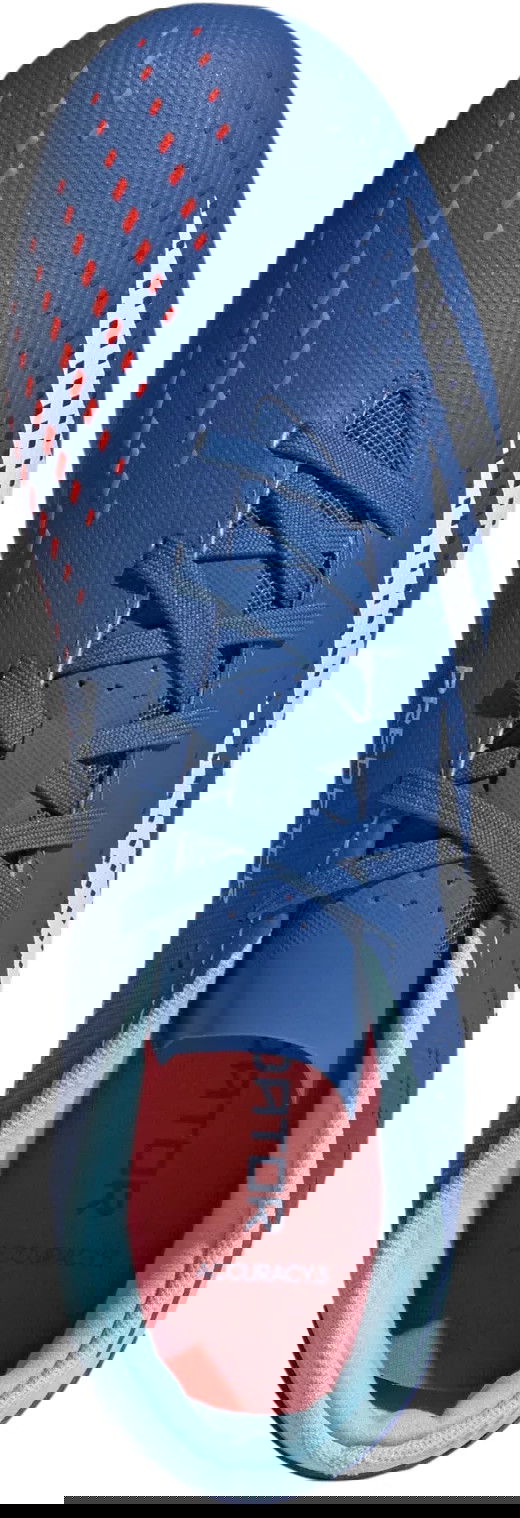 Superge in čevlji adidas Performance Predator Accuracy.3 L FG Modra | gz0015, 1