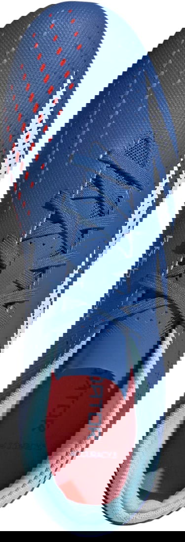 Superge in čevlji adidas Performance Predator Accuracy.3 L FG Modra | gz0015, 1