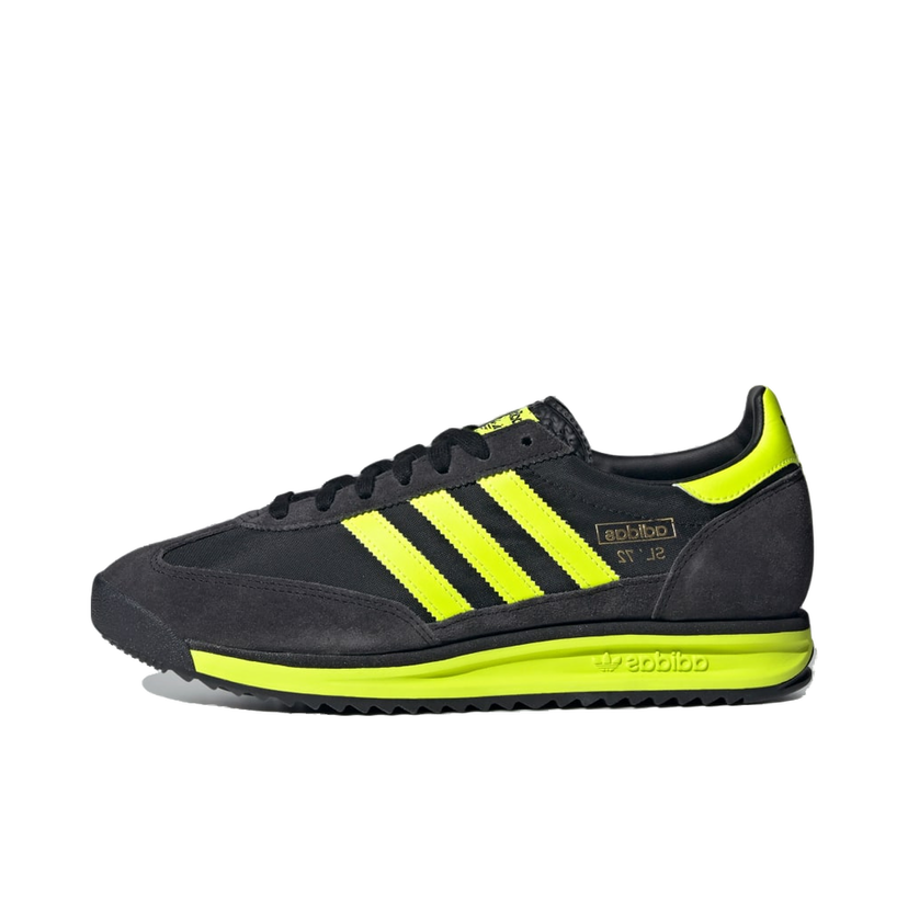 Superge in čevlji adidas Originals SL 72 RS Črna | IG4647