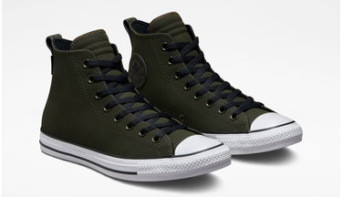 Superge in čevlji Converse Chuck Taylor All Star TecTuff Zelena | A03265C, 3