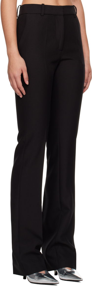 Hlače Coperni Straight Tailored Trousers Črna | COPP76F3004, 1