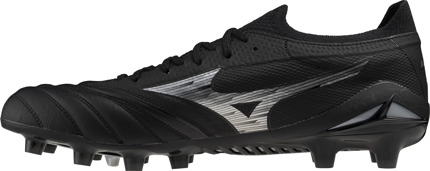Superge in čevlji Mizuno MORELIA NEO IV ELITE FG/AG Črna | p1ga2442-03, 1
