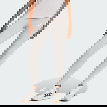 Pajkice adidas Performance Cotton Leggings With Side Stripe Siva | JE0075, 3