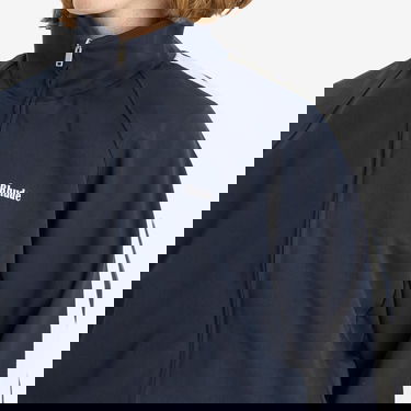 Bomber jakna Rhude Rhude Hamptons Traxedo Track Jacket, Size Large Mornarica | RHPS25ST011130043, 5