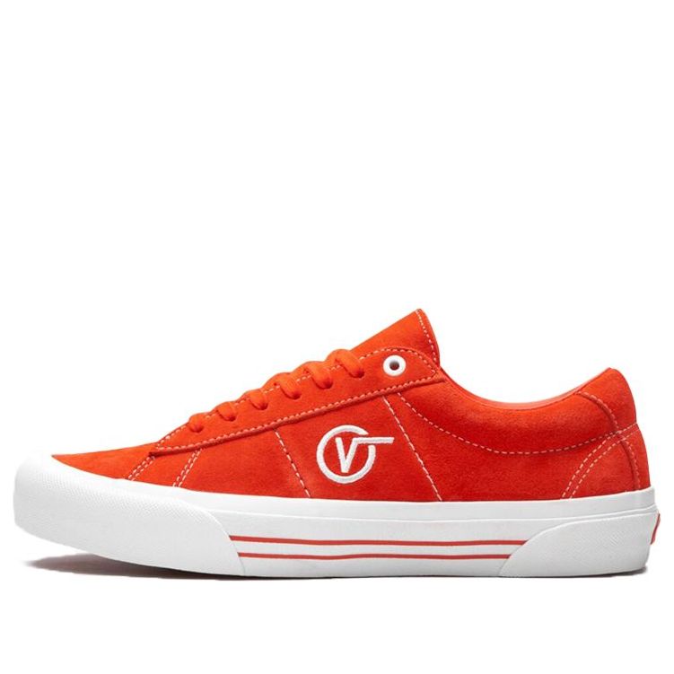 Superge in čevlji Vans Saddle Sid Pro Oranžna | VN0A4BTB10N